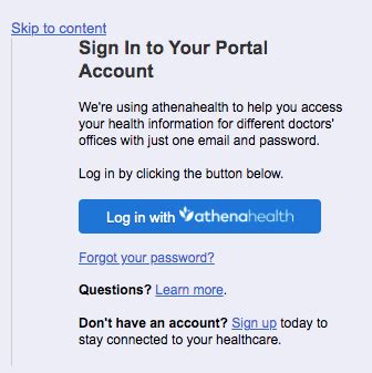 Smg Patient Portal Login