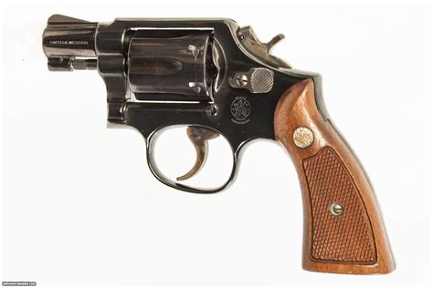 Smith And Wesson 10 7