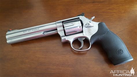 Smith And Wesson 357