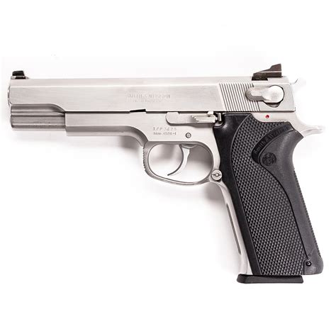 Smith And Wesson 4505