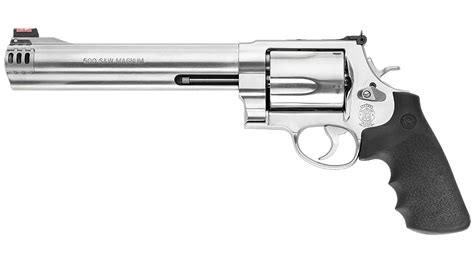 Smith And Wesson 500 Review