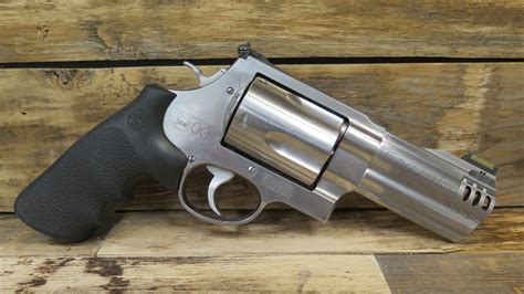 Smith And Wesson 500 Used