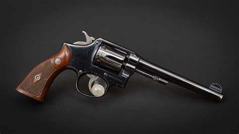 Smith And Wesson Model 10