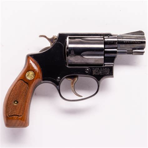 Smith And Wesson Model 36