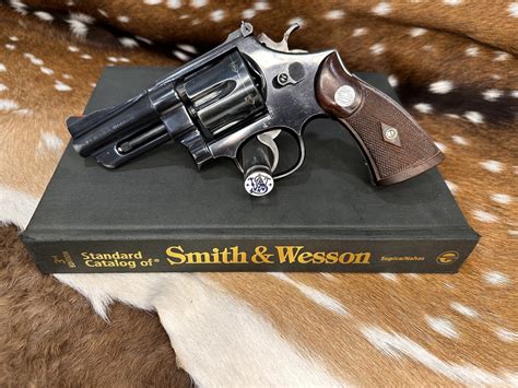 Smith And Wesson Revolver