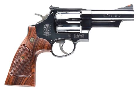 Smith And Wesson Revolvers