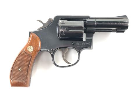 Smith Wesson 38 Special Revolver Review