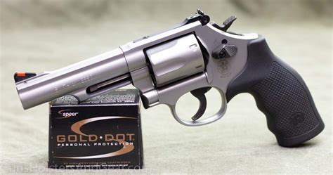 Smith Wesson Model 66 Review The Modern Combat Magnum Guns Holsters And Gear