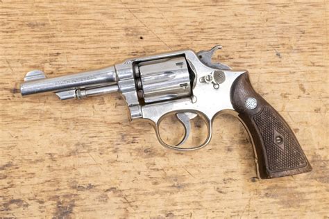 Smith Wesson Pre Model 10