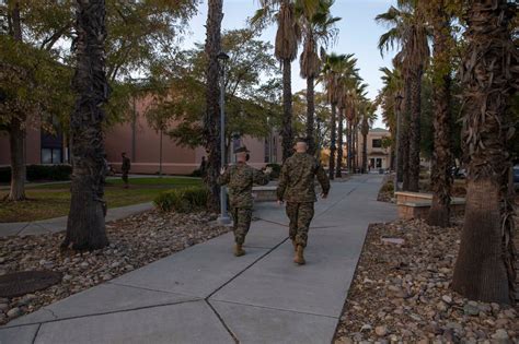 Smmc Visits Marine Corps Air Station Miramar