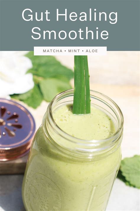 Smoothies For Gut Cleanse