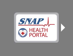 Snap Health Portal Login