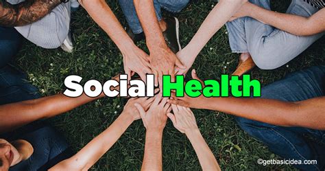 Social Health Images