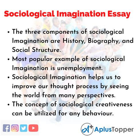 Sociological Imagination Techniques