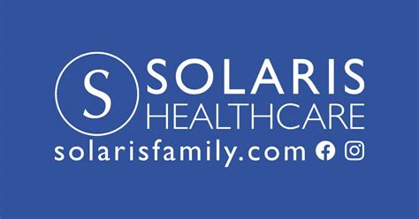 Solaris Healthcare Locations