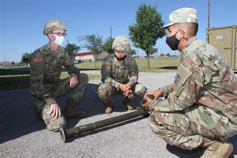 Soldiers Pass Midpoint Of Ait Training To Become 14P Amd Crewmembers Article The United