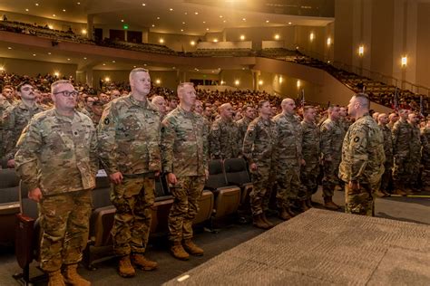 Soldiers With The Minnesota National Guard S 34Th Infantry Division Red Bulls Travel To Texas February 4 2024 The Red Bulls Are Preparing For A Deployment To The Middle East Later This Year