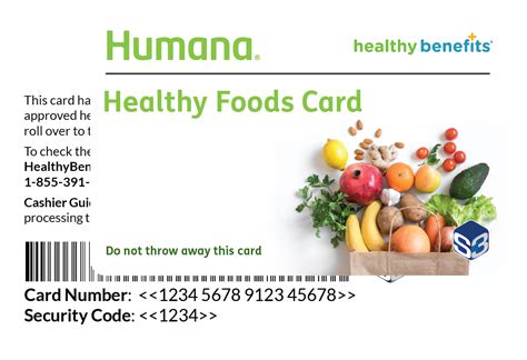 Solutran S3 Health Benefit Card