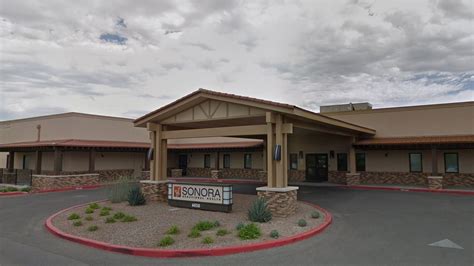 Sonora Behavioral Health Medical Records