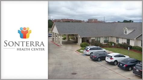 Sonterra Health Center Services