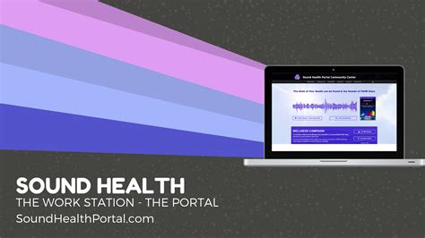 Sound Health Portal Sign In