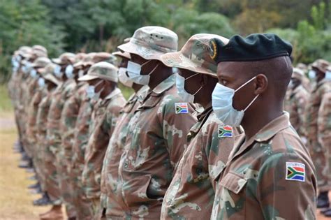 South African Military Health Service Academic Qualifications Application Requirements Training