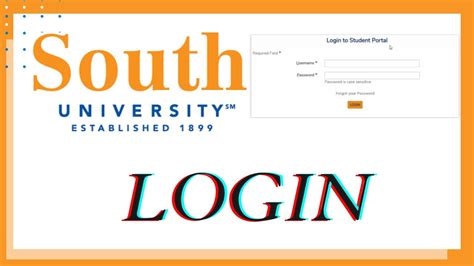 South Country Portal Log In