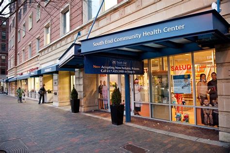 5 Ways South End Health Center Helps