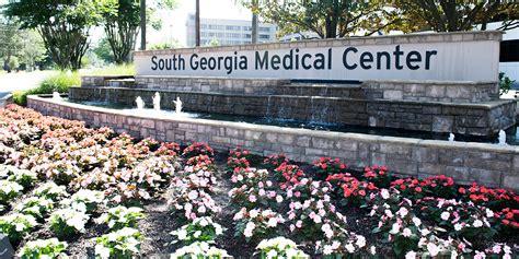 South Georgia Medical Center Alamat