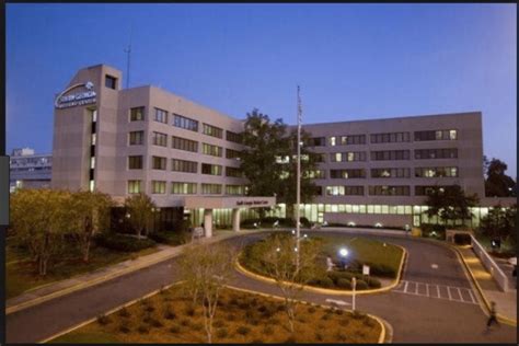 South Georgia Medical Center Locations