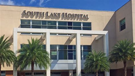 South Lake Hospital Clermont Jobs