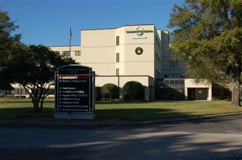 South Seminole Hospital Didirikan