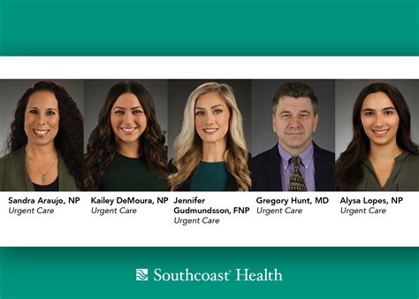 Southcoast Urgent Care Providers