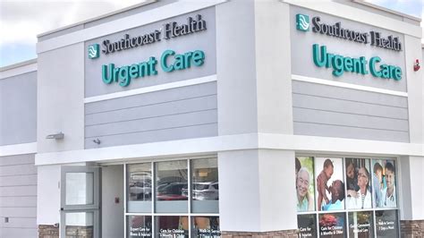 Southcoast Urgent Care Seekonk Mass