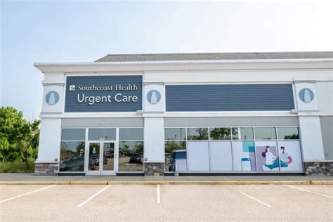 Southcoast Urgent Care Wareham Crossing