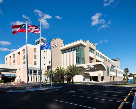 Southeast Ga Health Systems Brunswick