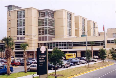 Southeast Ga Regional Medical Center