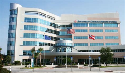 5 Ways Southeast Georgia Health System Excels