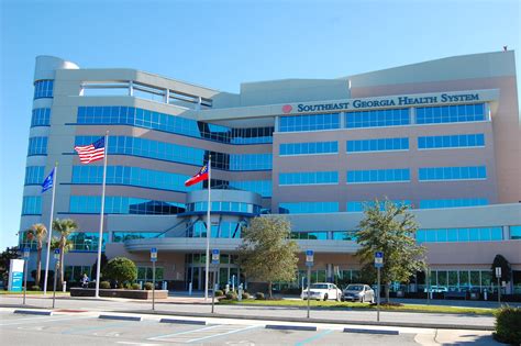 Southeast Georgia Regional Hospital Brunswick