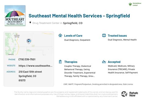 Southeast Mental Health Center