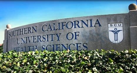 Southern California University Health Sciences Education