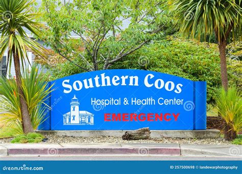 Southern Coos Hospital Bandon