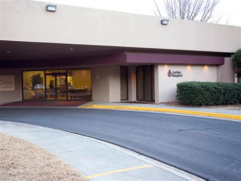 Southern Crescent Behavioral Health System