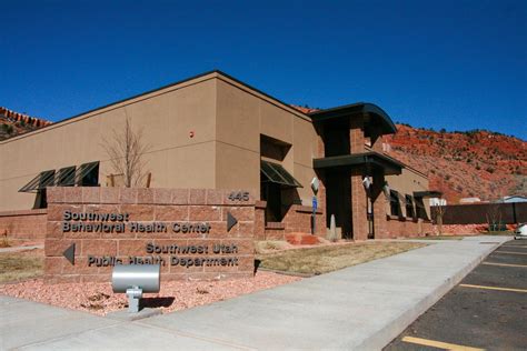 Southwest Behavioral Health Center Services