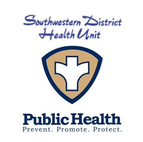 Southwest District Health Unit