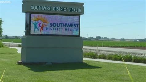 Southwest District Health Information