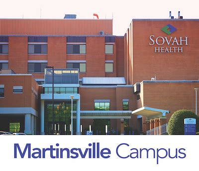 Sovah Health Martinsville Alamat