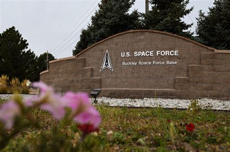 Space Force Base List