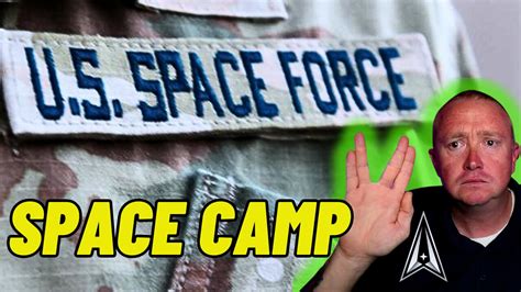 Space Force Boot Camp Length