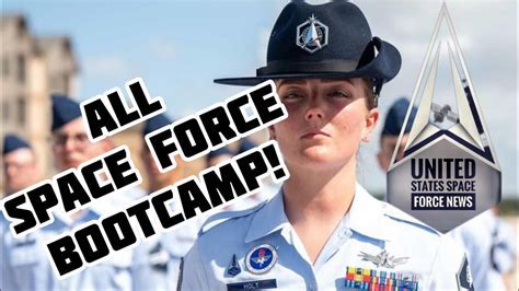 7 Space Force Boot Camps